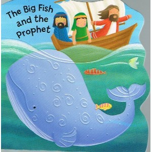 Bobbly Bible Tales The Big Fish And The Prophet